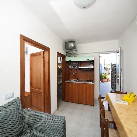 Appart hôtel La Rotonda Sul Mare 3*