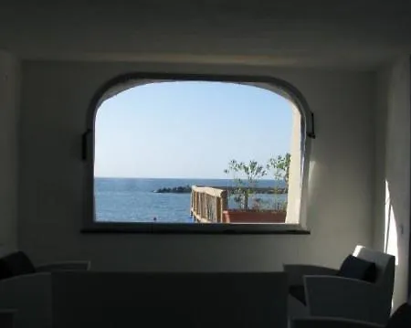 La Rotonda Sul Mare Форио