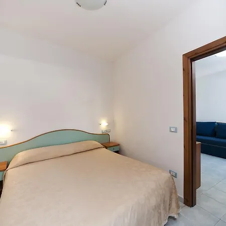 La Rotonda Sul Mare 3* Форио