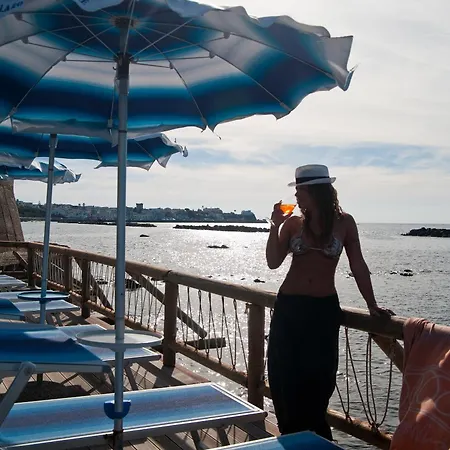 La Rotonda Sul Mare Апарт-отель 3*