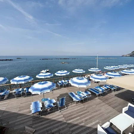 La Rotonda Sul Mare Апарт-отель 3*